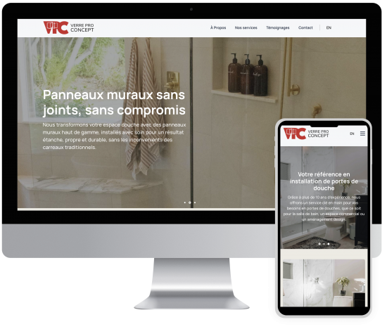 verre pro concept website project verre pro concept website project
