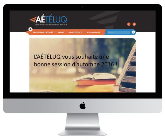 Site AETELUQ