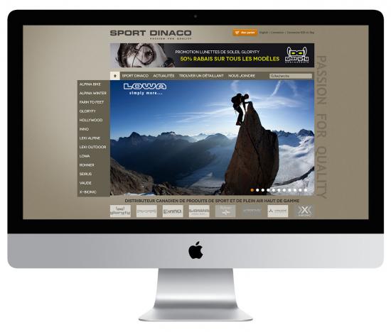 Sport Dinaco site Sport Dinaco site
